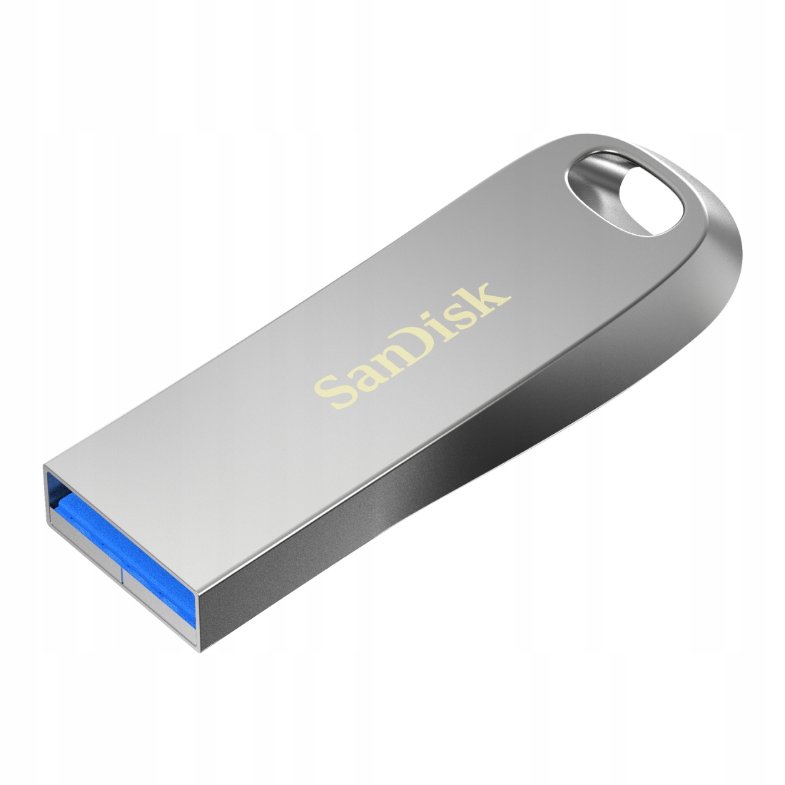 USB kľúč SanDisk SDCZ74-128G-G46 128 GB USB 3.1 strieborný